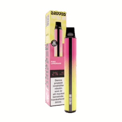 Dripped Panther Bar Pink Lemonade