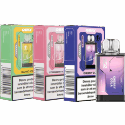 QBIX Pod Mixpack