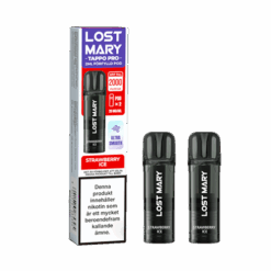 Lost Mary Tappo Pro Pod Strawberry Ice