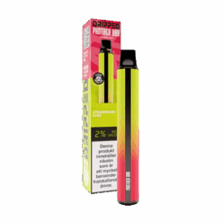 Dripped Panther Bar Strawberry Kiwi