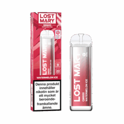 Lost Mary QM600 Watermelon Ice