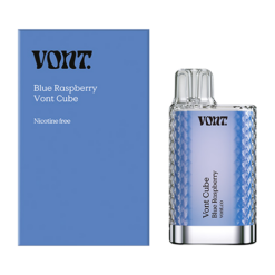 Vont Cube Blue Raspberry