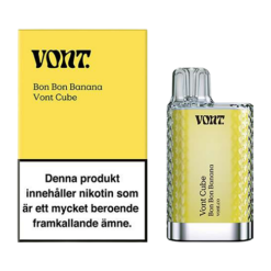 Vont Cube Bon Bon Banana
