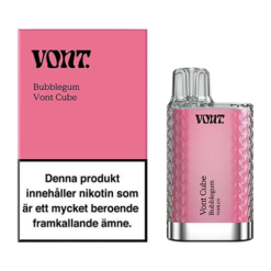 Vont Cube Bubblegum