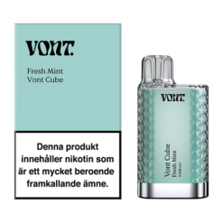 Vont Cube Fresh Mint