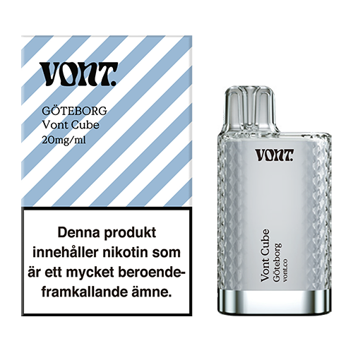 Vont Cube Göteborg