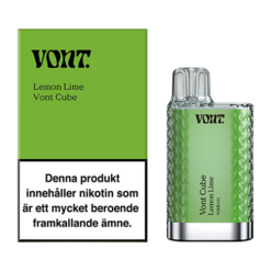 Vont Cube Lemon Lime
