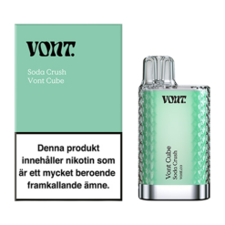Vont Cube Soda Crush