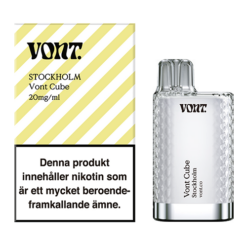 Vont Cube Stockholm