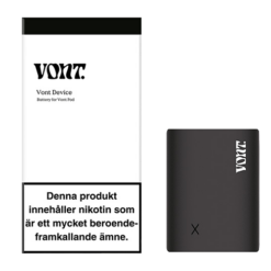 Vont Pod Device Cube Black