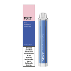 Vont Nova Blue Raspberry