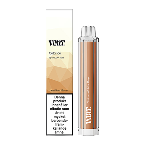 Vont Nova Cola Ice