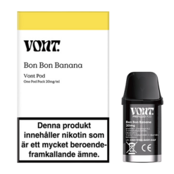 Vont Pod Bon Bon Banana