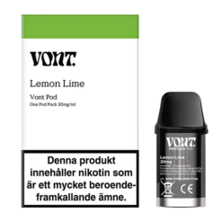 Vont Pod Lemon Lime