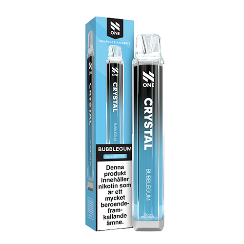 N One Crystal Mint Ice