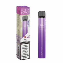 Elfbar V2 Mesh Grape