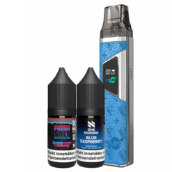 VAPEURS Mixpack – N One Salts – Frunk Bar Salts