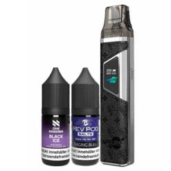 VAPEURS Mixpack – Rev Pod Salt – N One Salts