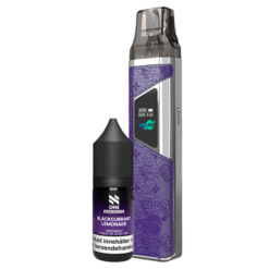 VAPEURS Mixpack – N One Blackcurrant Lemonade
