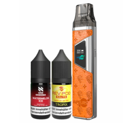 VAPEURS Mixpack – Rev Pod Salt – N One Salts