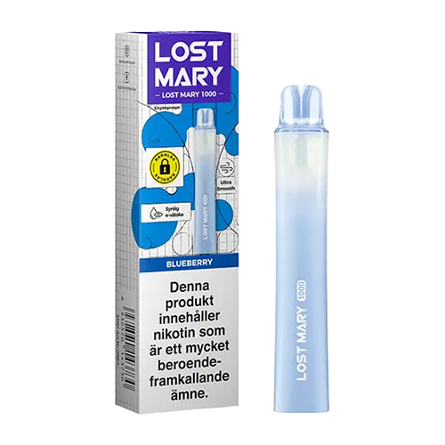 Lost Mary 1000 Blueberry