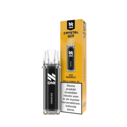 N One Crystal Pro Pod Ice Mango