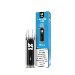 N One Crystal Pro Pod Ice Mint