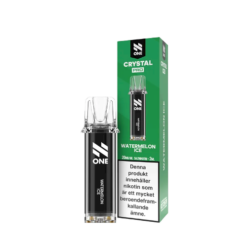 N One Crystal Pro Pod Watermelon Ice
