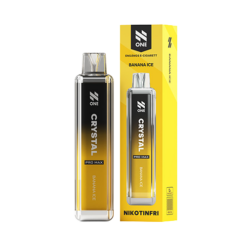 N One Crystal Zero Mesh Banana Ice