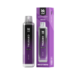 N One Crystal Zero Mesh VMT Ice