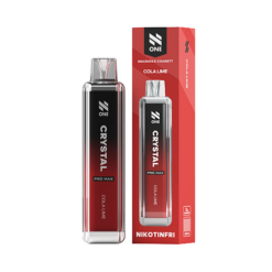 N One Crystal Zero Mesh Cola Lime