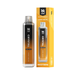 N One Crystal Zero Mesh Honey Melon