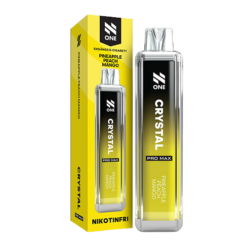N One Crystal Zero Mesh Pineapple Peach Mango