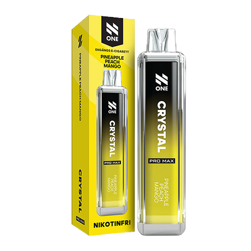 N One Crystal Zero Mesh Pineapple Peach Mango