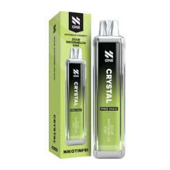N One Crystal Zero Mesh Sour Watermelon Kiwi