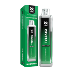 N One Crystal Zero Mesh Watermelon Ice