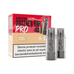 Panther Bar Pro Pod Apple Peach