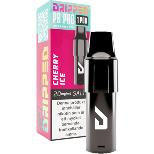 Panther Bar Pro Pod Cherry Ice