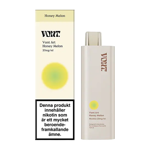 Vont Art Honey Melon