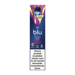 Blu Bar 1000 Berry Lemon Ice