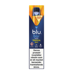 Blu Bar 1000 Tropical Mix