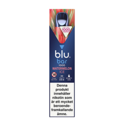 Blu Bar 1000 Watermelon Ice