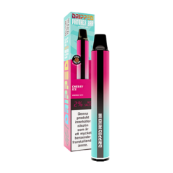 Dripped Panther Bar Cherry Ice