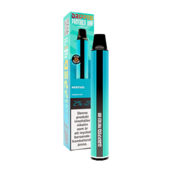 Dripped Panther Bar Menthol
