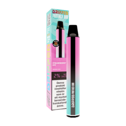 Dripped Panther Bar Strawberry Ice