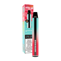Dripped Panther Bar Watermelon Ice