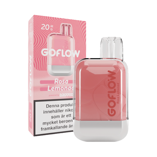 Dripped GoFlow Rosa Lemonad