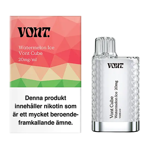 Vont Cube Watermelon Ice