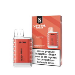 N One Crystal Cube Cola Ice