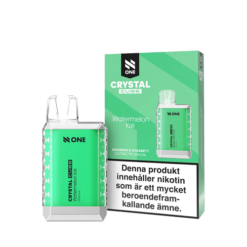 N One Crystal Cube Watermelon Ice